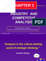 Industry and Competitive Analysis: Screen Graphics Created By: Jana F. Kuzmicki, PHD, Indiana University Southeast