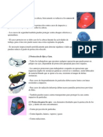 Equipos de Protección Personal