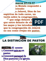 El Pastor