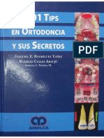 1001 Tips en Ortodoncia - Rodriguez, Casasa y mas