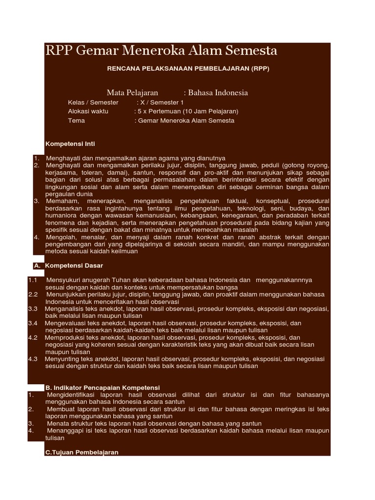 Meneroka Alam Semesta Meneroka Alam Semesta