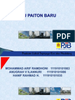 KP 1 Paiton Baru