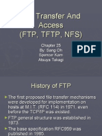 FTP tutorials
