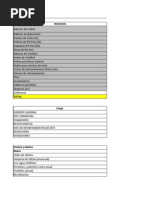 Proyecto Final- Financiero