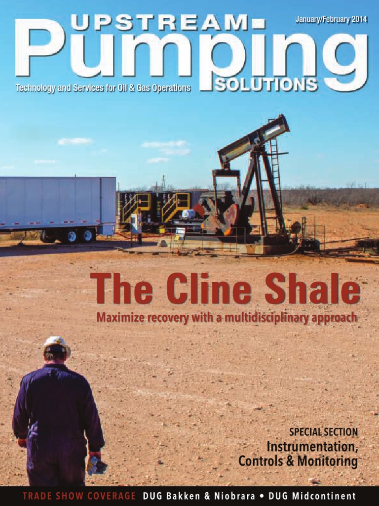 Jan Feb 2014 | PDF | Hydraulic Fracturing | Drilling Rig