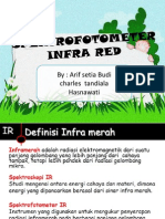spektro infra red