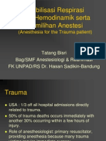 Stabilisasi Resp & Hemidinamik