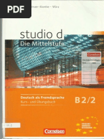 Studio D Die Mittelstuffe B2 2