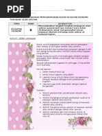 Rph Geografi Ting 1 Sisa Domestik