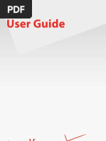 Download LG EnV Touch for Verizon Wireless by Wirefly SN24484126 doc pdf