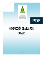 Canales 2012