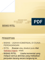 Bisnis Ritelbis