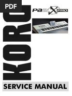 Download Korg Pa2x Pro Orgen by Zamfir Vangu SN244843386 doc pdf
