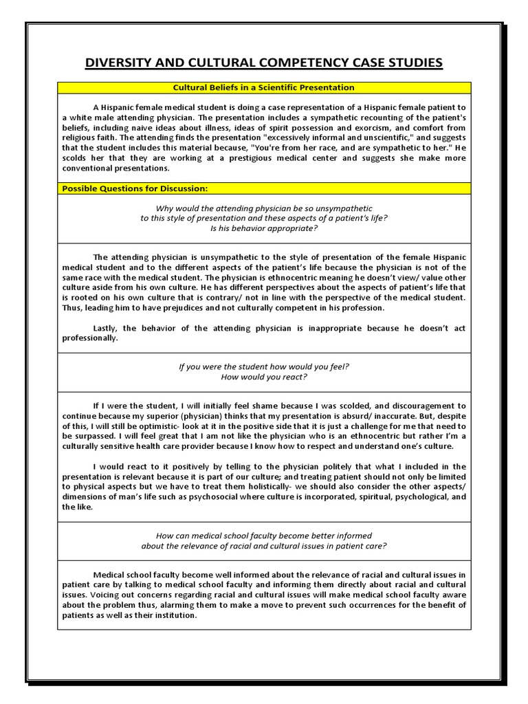 Examples of cultural ethical dilemmas in nursing image