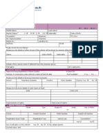 ACIC Retail Motor Application Fornm - Filled