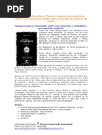 Guia de Vampiros Para Mulheres