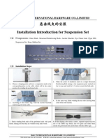 Installation Manual - ADSS Suspension Set
