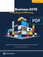 DB15 Full Report-Reforming the business environment in 2013/14 