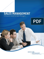 Sales Management Guide