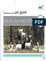 Australian Goat Industry Summary 2014