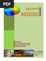 Modul Ekonomi Mikro