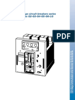 Low Voltage Circuit-Breakers Series Novomax G2-G3-G4-G5-G6-LG