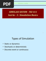 Sesi 3 Simulation Basics