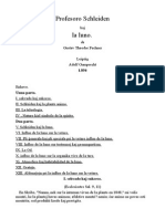 Profesoro Schleiden Kaj La Luno. - Esperanto-Gustav Theodor Fechner