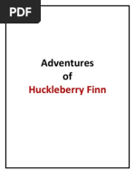 Download Adventures of Huckleberry Finn Preview by Zee Ebookstore SN24485381 doc pdf