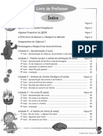 Livro Infaltil - Salpicos