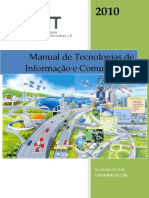 Manual Tecnologias Informacao Comunicacao FIA