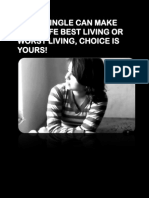 BEING SINGLE CAN MAKE YOUR LIFE BEST LIVING OR WORST LIVING.pdf