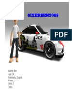 Driver Profiles