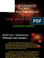 ASAS Non - Maleficence