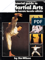 The Pictorial Guide To Martial Arts