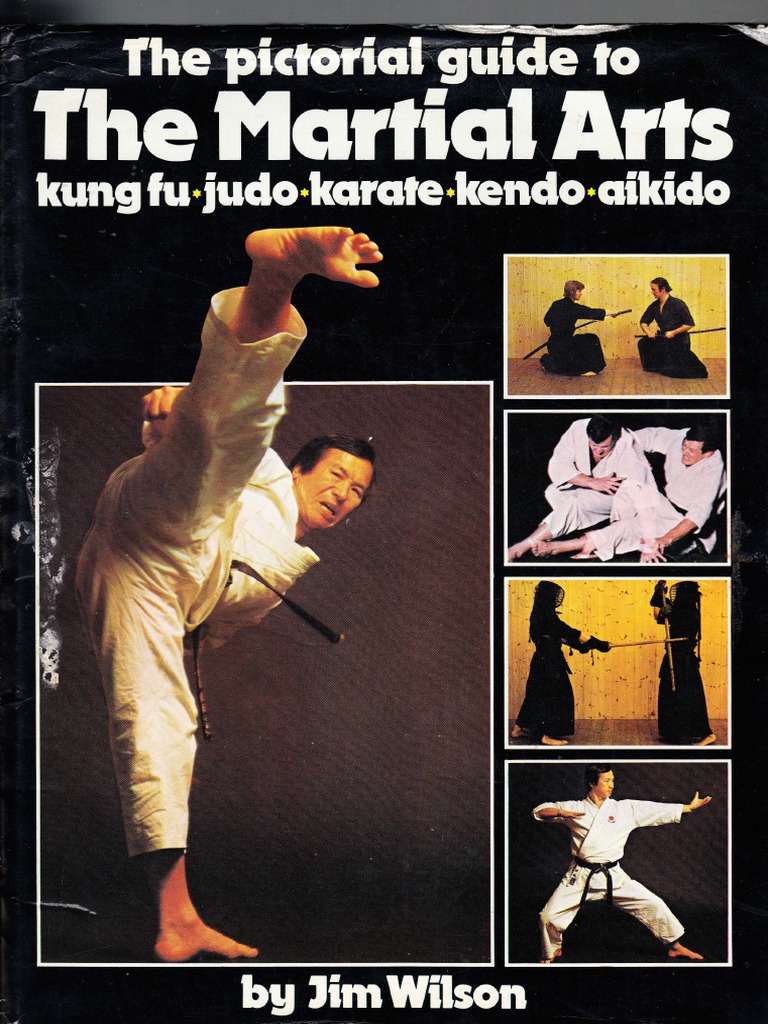 The Pictorial Guide to Martial Arts Shotokan Karate