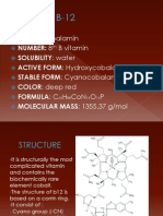 Vitamin B 12