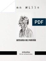 Artesanías del Porvenir - Colección de poesía de Alan Mills