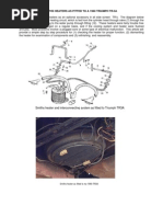 Triumph Tr3 Wiring Diagram - Complete Wiring Schemas