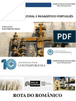 A Rota Do Românico Do Vale Do Sousa - Prof. Artur Filipe Dos Santos - Universidade Sénior Contemporânea Do Porto