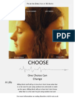 CHOOSE Poster 1 - Face