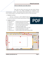 Tips Dan Trik Belajar Corel Draw