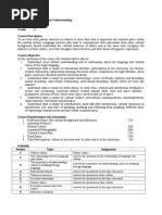Download SAP  Sylabus Cross Culture Understanding by Baihaqi Bin Muhammad Daud SN244875941 doc pdf
