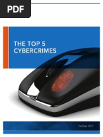 Cyber Crimes