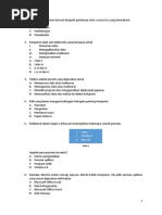 Ujian Pertengahan Tahun Sains Tahun 4 Kertas 2