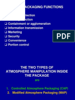 Controlled and Modified Atmosphere Packaging 1