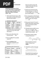 Download Bank Soal UN FISIKA SMP by anitaresasina SN244877585 doc pdf