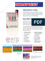 Dip Drug Tests - Rapid Detect INC