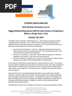 CU White Paper - 2014 Elections Results are In - October 28 2014.pdf