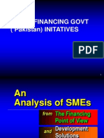 Micro-Finance - Initiatives